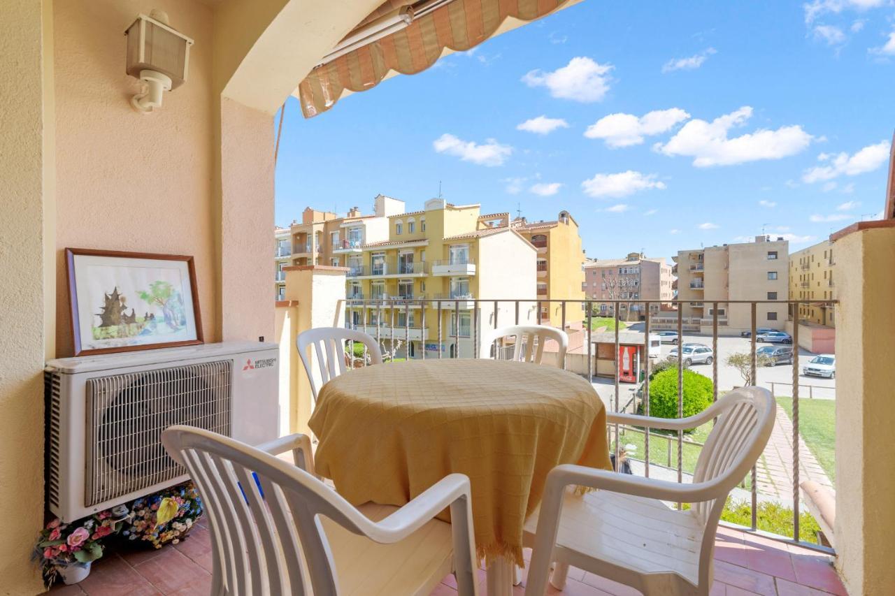Welcs Apartamento 062 Emp Cerca Del Mar Empuriabrava Exterior foto