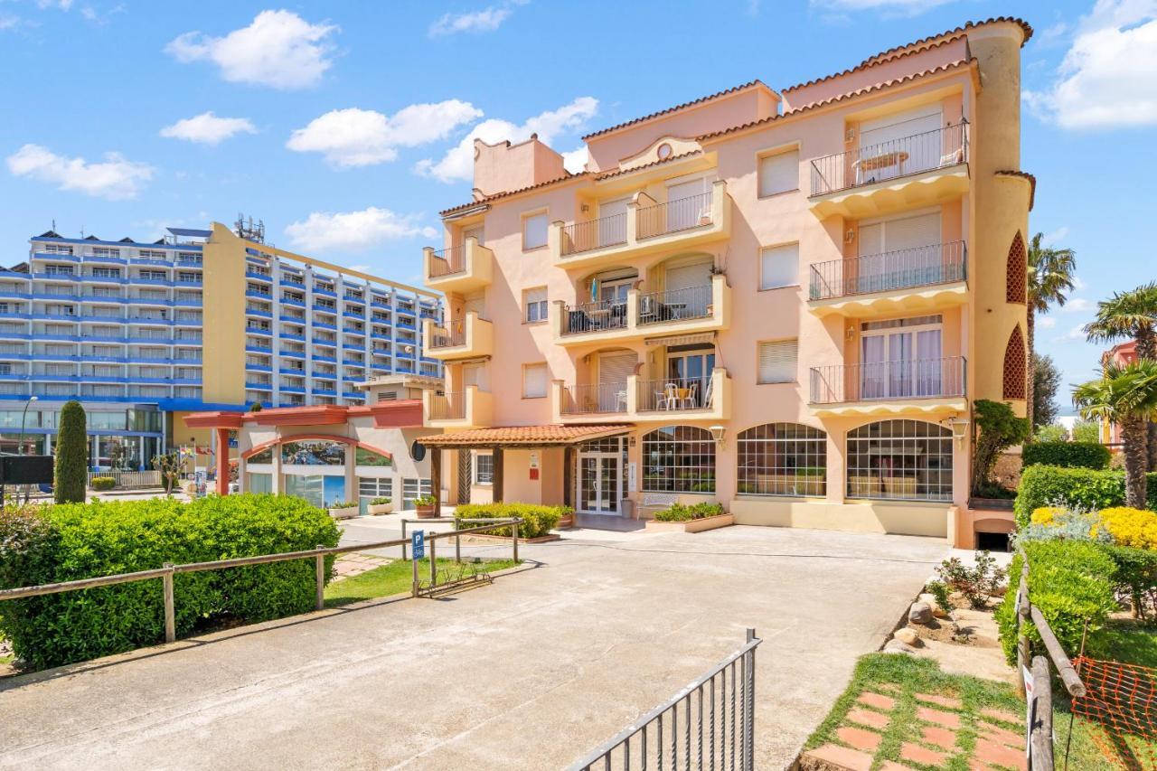 Welcs Apartamento 062 Emp Cerca Del Mar Empuriabrava Exterior foto